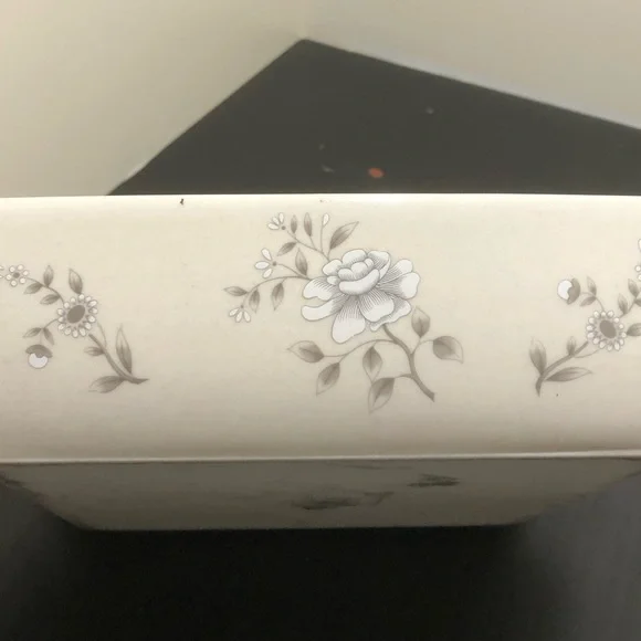 Vintage square stoneware baking dish Southampton - Picture 2 of 9